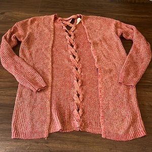 Womens cardigan